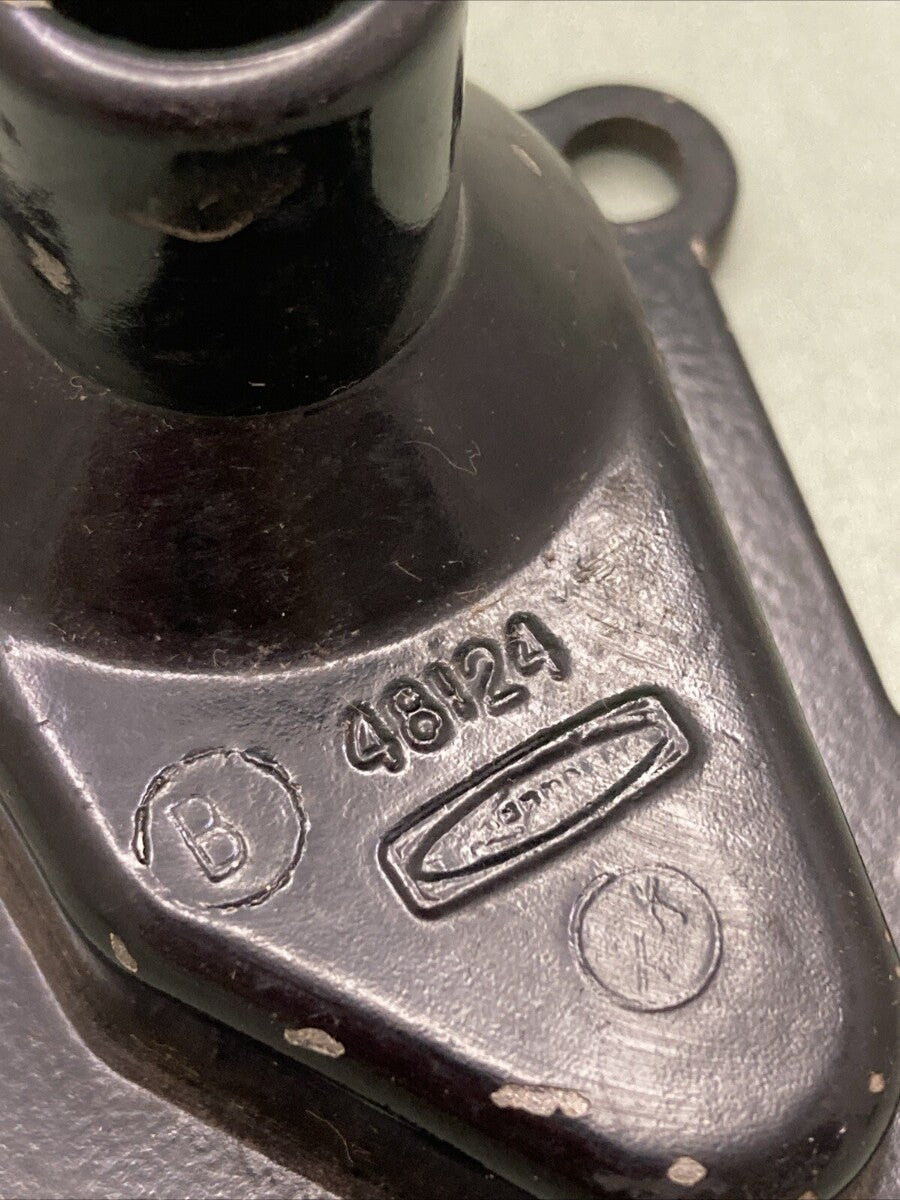 NEW MERCURY QUICKSILVER 48124 GUIDE