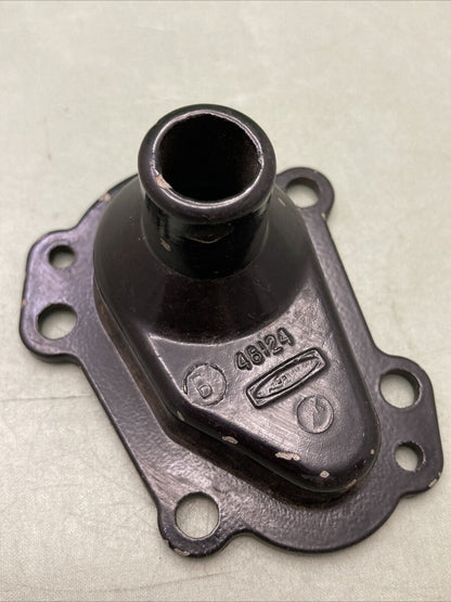 NEW MERCURY QUICKSILVER 48124 GUIDE