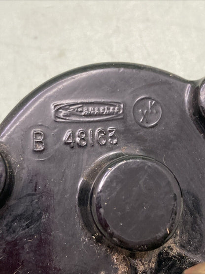 NEW MERCURY QUICKSILVER 48163 COVER-VALVE GUIDE