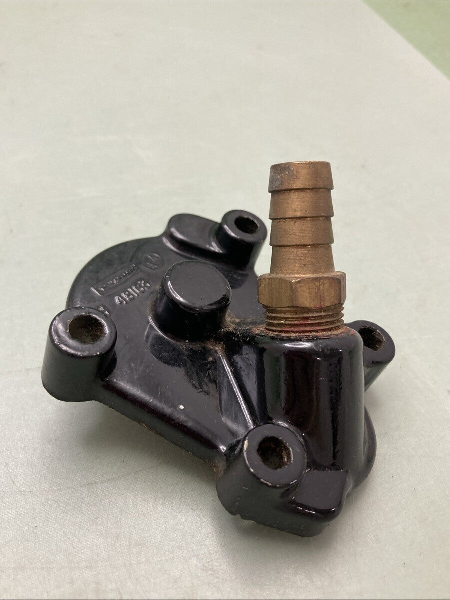 NEW MERCURY QUICKSILVER 48163 COVER-VALVE GUIDE