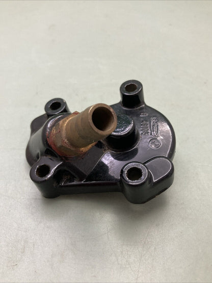 NEW MERCURY QUICKSILVER 48163 COVER-VALVE GUIDE
