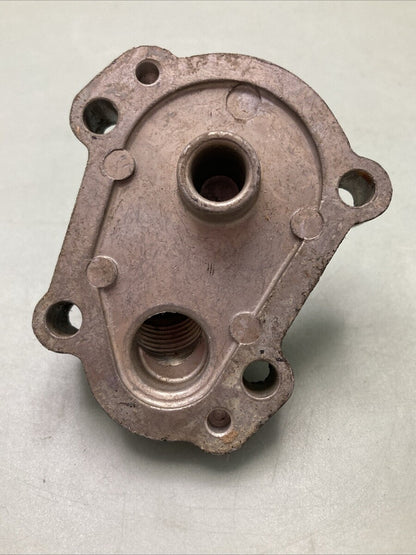 NEW MERCURY QUICKSILVER 48163 COVER-VALVE GUIDE