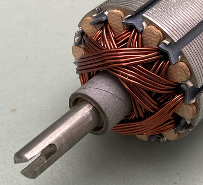 NEW GENUINE PRESTOLITE 41-106 ARMATURE ETK-2206