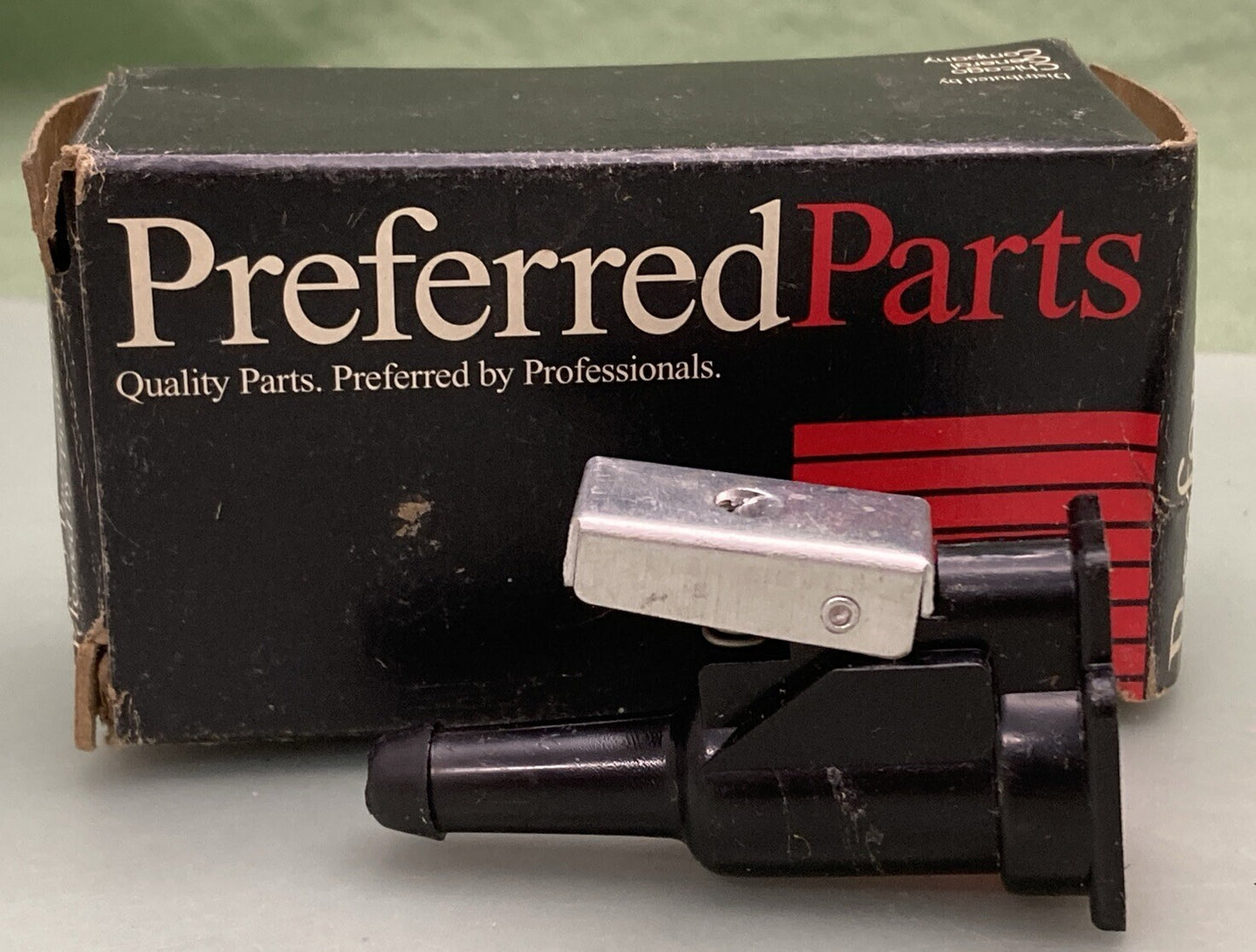NEW PREFERRED PARTS V-7412-5 FUEL LINE CONNECTOR