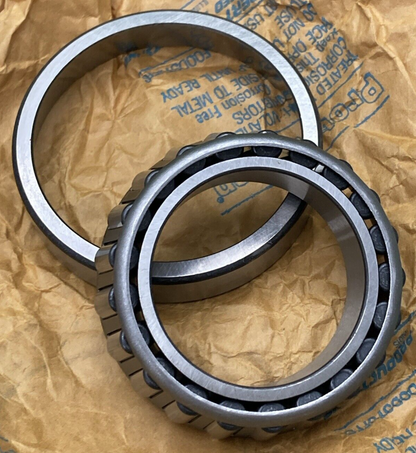 NEW GENUINE OMC 984580 GEAR AND PINION 21:21 INCOMPLETE KIT