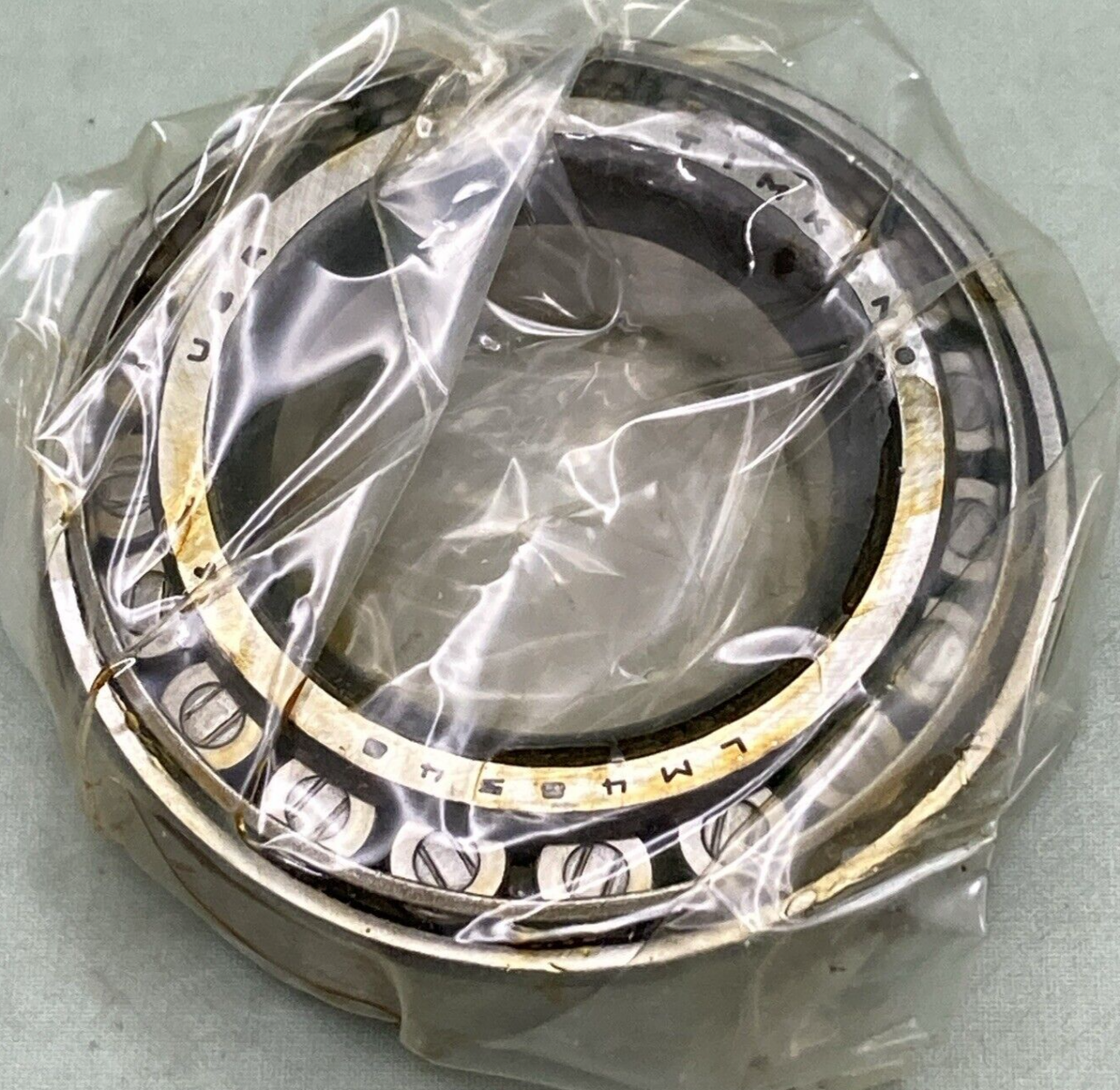 NEW GENUINE OMC 984580 GEAR AND PINION 21:21 INCOMPLETE KIT