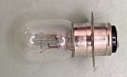 NEW GENUINE YAMAHA CANDLEPOWER 102-84314-00-XX HEADLIGHT BULB 12V - 25/25W