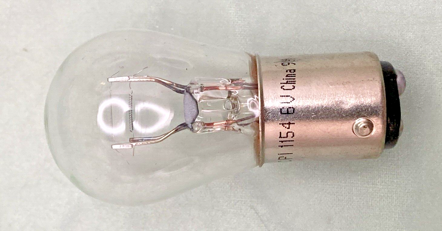 NEW GENUINE YAMAHA CANDLEPOWER 122-84514-30-XX BULB, TAIL LAMP 6V17/5.3W