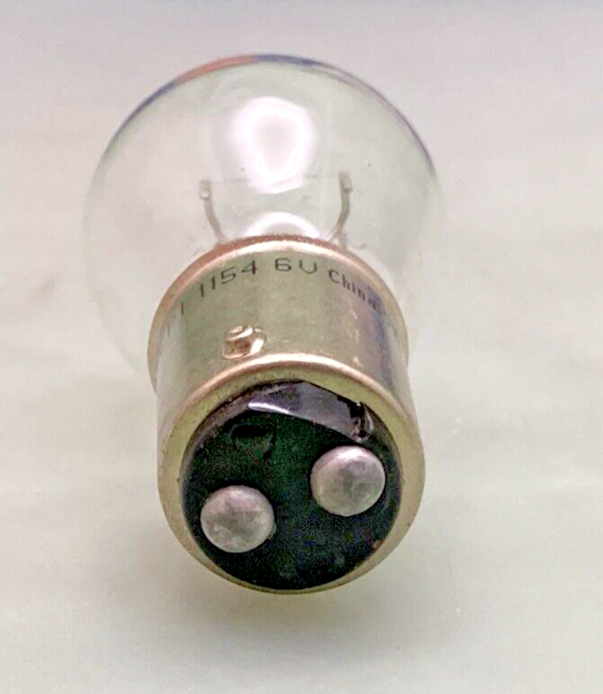 NEW GENUINE YAMAHA CANDLEPOWER 122-84514-30-XX BULB, TAIL LAMP 6V17/5.3W