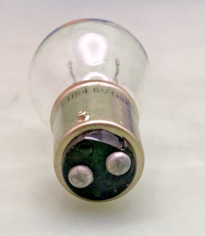 NEW GENUINE YAMAHA CANDLEPOWER 122-84514-30-XX BULB, TAIL LAMP 6V17/5.3W