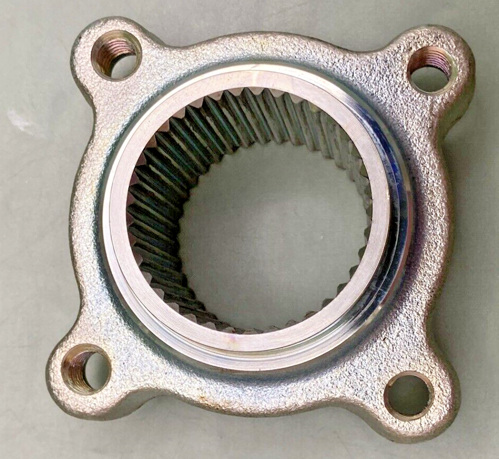 NEW GENUINE YAMAHA 2XJ-25712-00 BRACKET, DISC, REAR BRAKE CALIPER