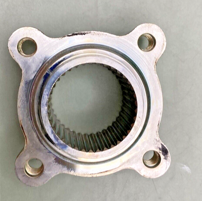 NEW GENUINE YAMAHA 2XJ-25712-00 BRACKET, DISC, REAR BRAKE CALIPER