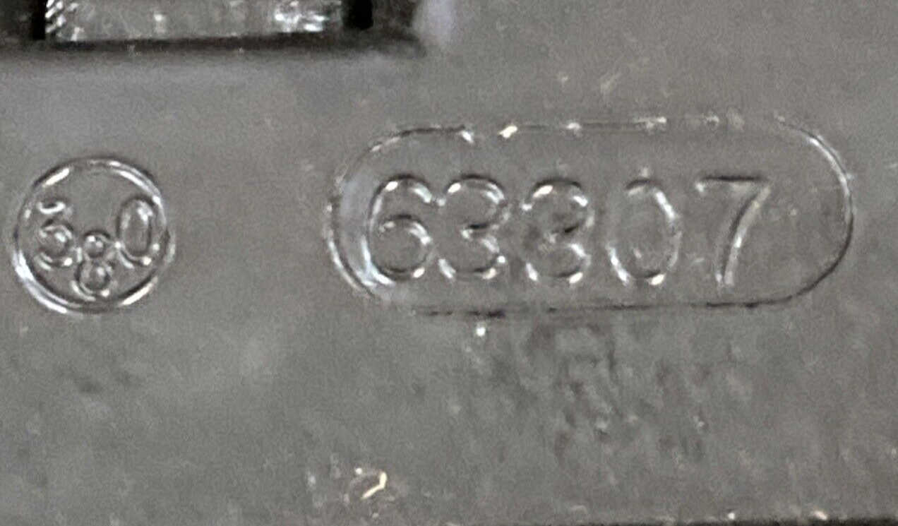 NEW GENUINE MERCURY 63307A2 HOUSING ASSEMBLY OUTBOARD 6-9.8HP