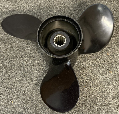 NEW GENUINE MERCURY 48-56230 A1 3 BLADE PROPELLER DIA 10 3/4" PITCH 13 ALUM