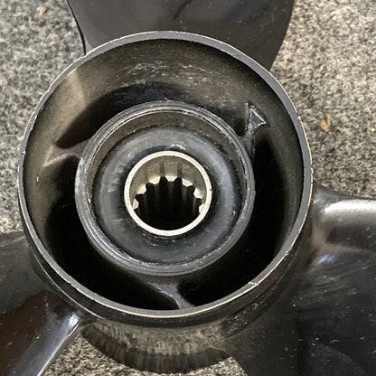 NEW GENUINE MERCURY 48-56230 A1 3 BLADE PROPELLER DIA 10 3/4" PITCH 13 ALUM