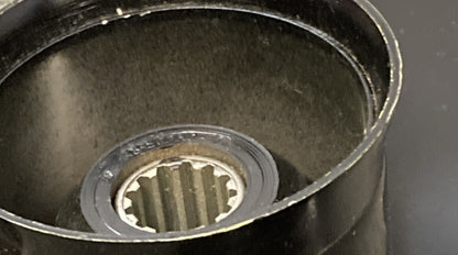 NEW GENUINE MERCURY 48-56230 A1 3 BLADE PROPELLER DIA 10 3/4" PITCH 13 ALUM