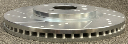 NEW POWER STOP AR85137XL BRAKE ROTOR FRONT LEFT DODGE