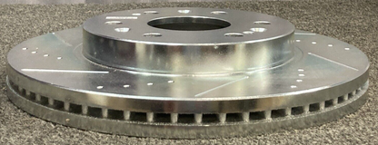 NEW POWER STOP AR8654XL BRAKE ROTOR FRONT LEFT CADILLAC CHEVY GMC