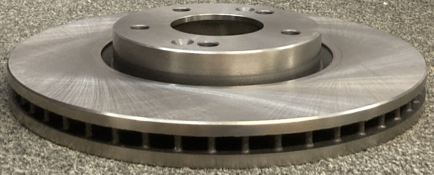 NEW AUTOSPECIALTY JBR1324 Brake Rotor FRONT FITS HYUNDAI KIA