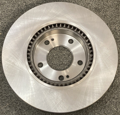 NEW AUTOSPECIALTY JBR1324 Brake Rotor FRONT FITS HYUNDAI KIA