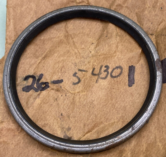NEW REPLACES MERCURY QUICKSILVER 26-54301 OIL SEAL