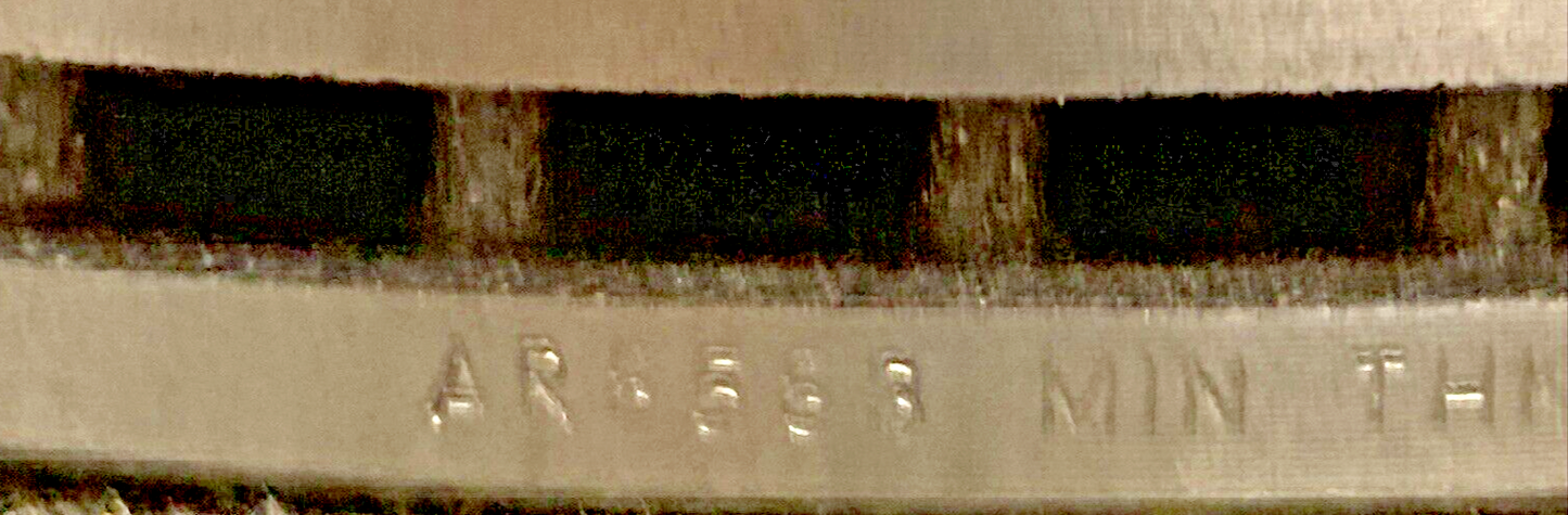 NEW POWER STOP AR8583 Brake Rotor FRONT FITS FORD F-150