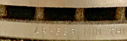 NEW POWER STOP AR8583 Brake Rotor FRONT FITS FORD F-150