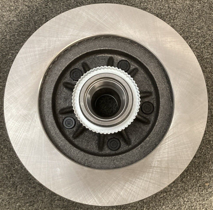 NEW POWER STOP AR8583 Brake Rotor FRONT FITS FORD F-150