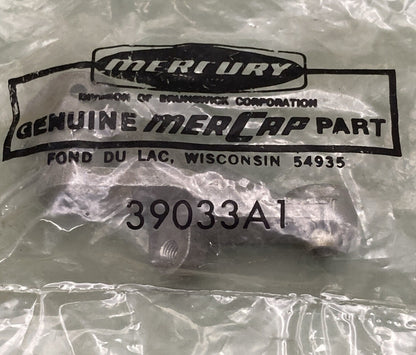 NEW GENUINE MERCURY 39033A1 THROTTLE CONTROL LEVER ASSEMBLY