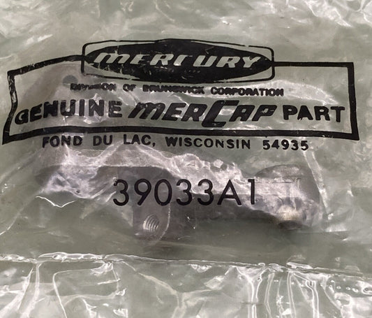 NEW GENUINE MERCURY 39033A1 THROTTLE CONTROL LEVER ASSEMBLY