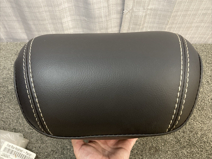 NEW REPLACES FORD L0343047 FIRST ROW HEADREST PASNGR BLACK SPORT 2013