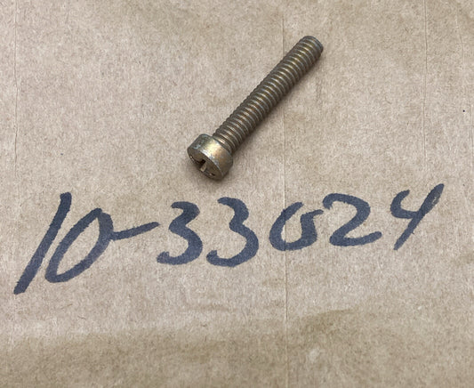 NEW REPLACES MERCURY QUICKSILVER 10-33024 SCREW
