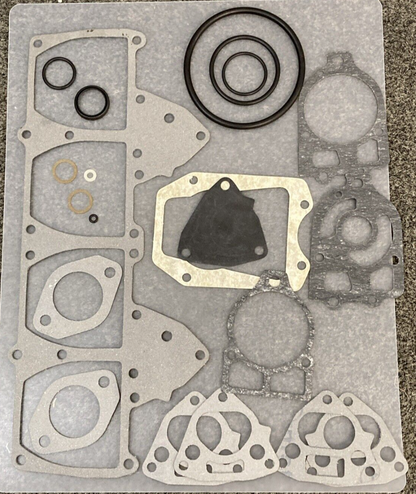 NEW GENUINE MERCURY QUICKSILVER 27-64203A75 MOTOR OVERHAUL GASKET SET