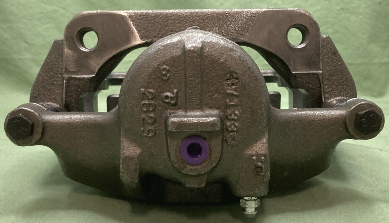 NEW CARDONE 18-B4610 BRAKE CALIPER FRONT RIGHT FITS FORD LINCOLN MERCURY