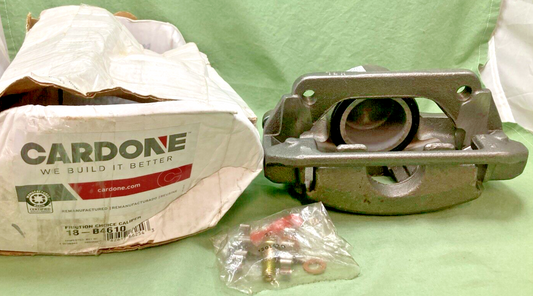 NEW CARDONE 18-B4610 BRAKE CALIPER FRONT RIGHT FITS FORD LINCOLN MERCURY