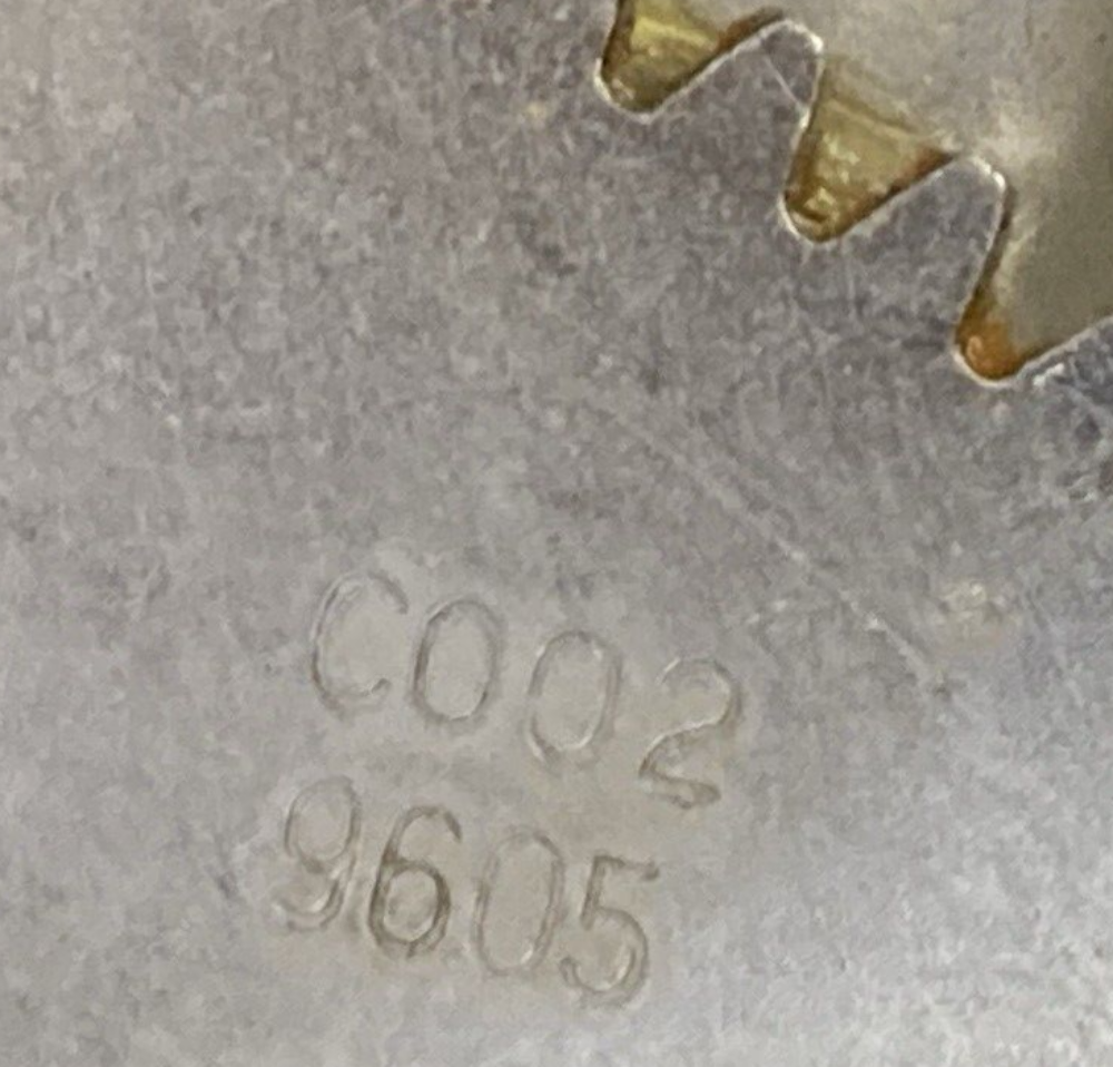 NEW GENUINE ACDELCO 11A294 POWER WINDOW REGULATOR GM 19251816