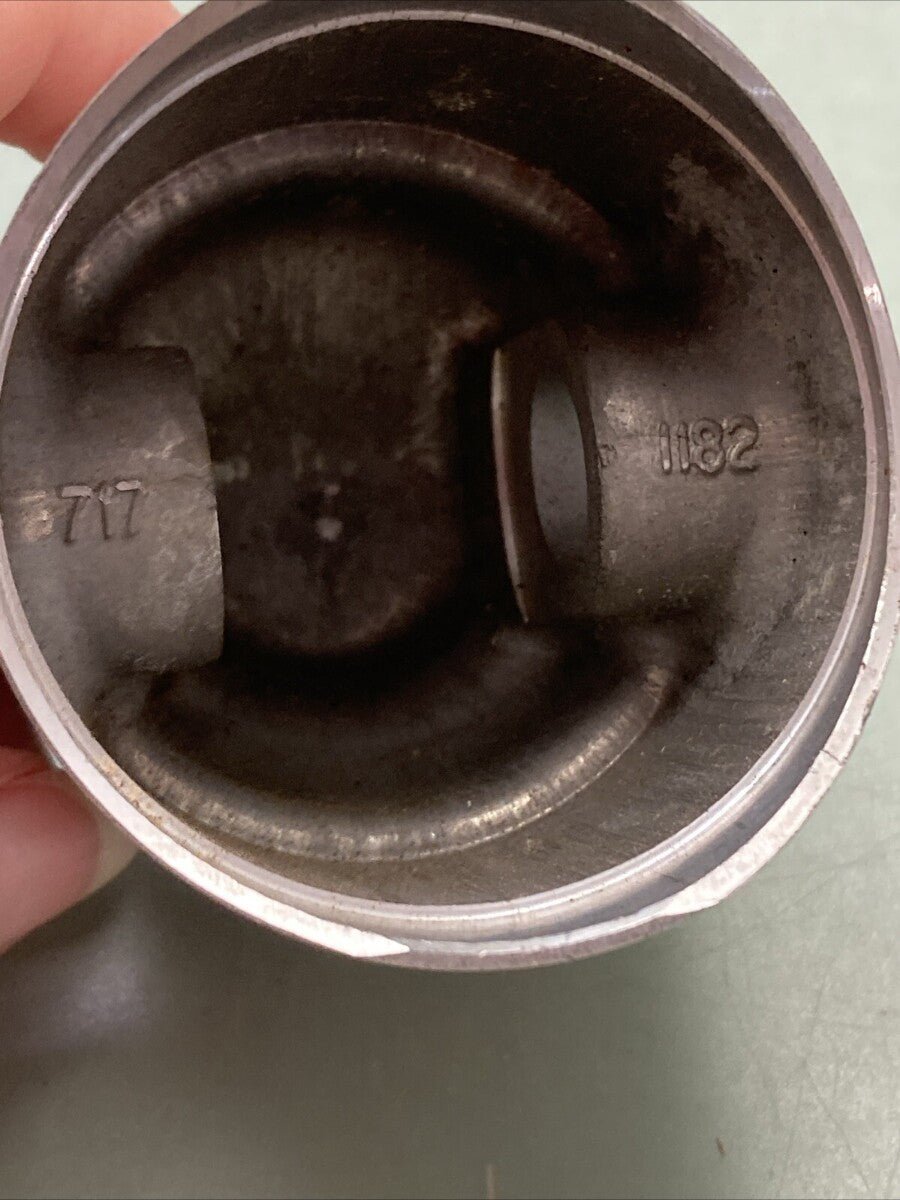 NEW REPLACES MERCURY QUICKSILVER 717-1182A2 PISTON ONLY