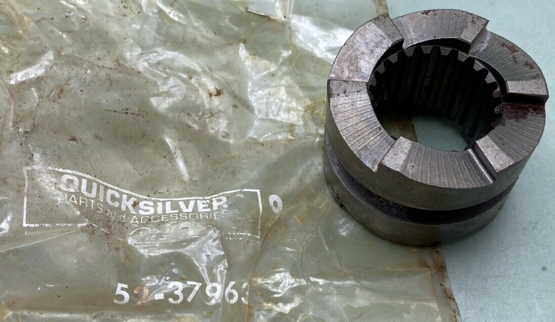 NEW GENUINE MERCURY QUICKSILVER 52-37963 CLUTCH