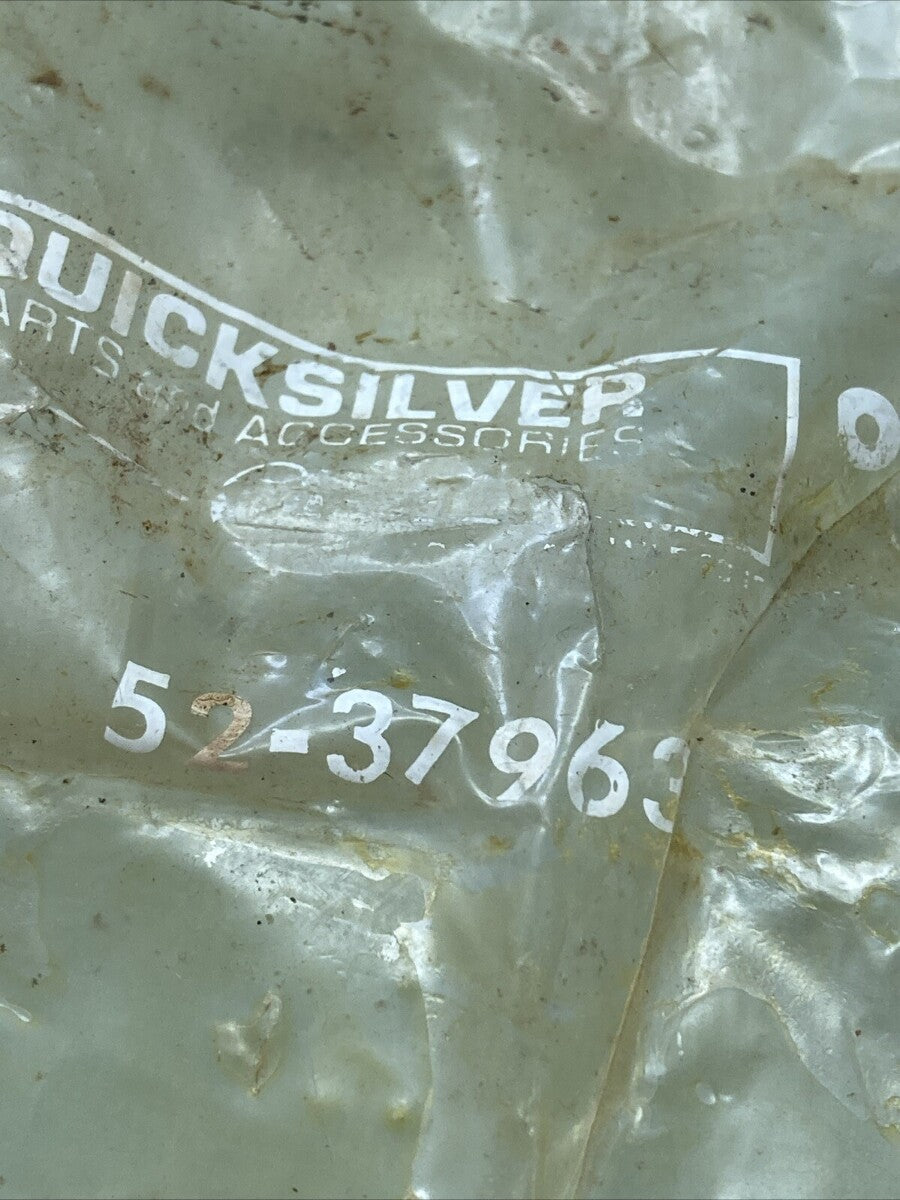 NEW GENUINE MERCURY QUICKSILVER 52-37963 CLUTCH