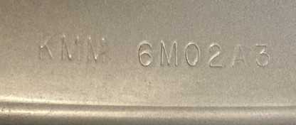 KMM 6M02A3 WHEEL RIM 12X6.0AT 4 BOLT FITS POLARIS