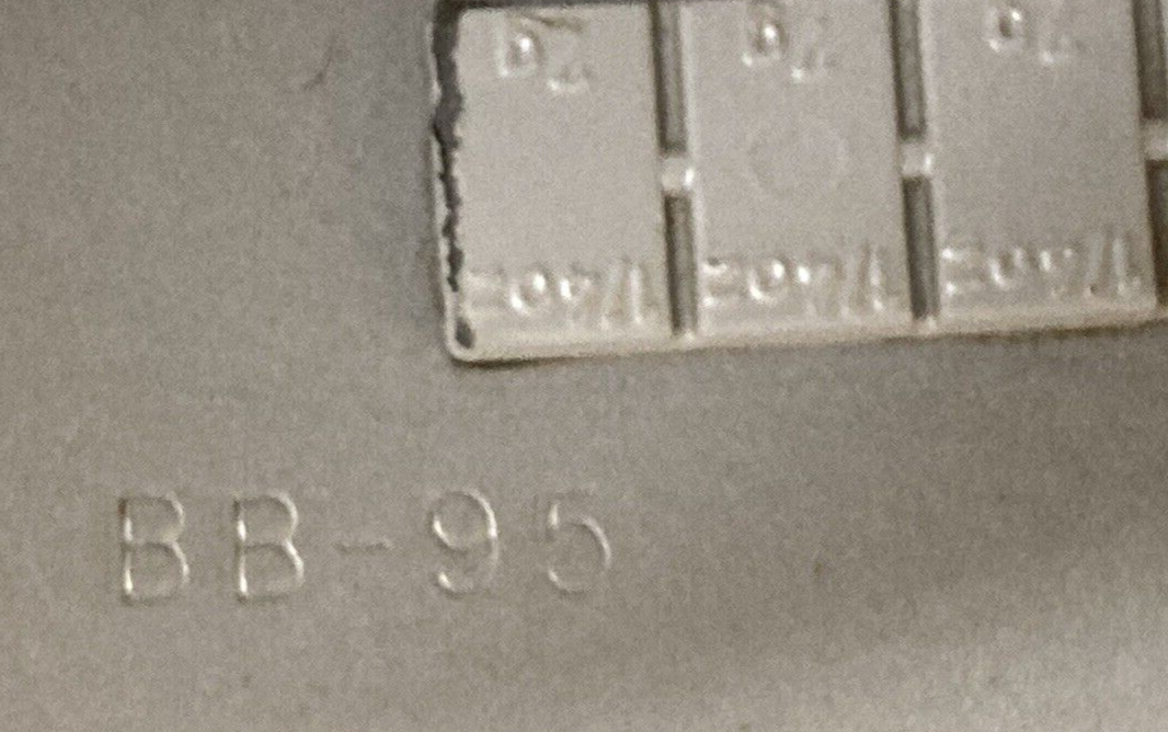 KMM 6M02A3 WHEEL RIM 12X6.0AT 4 BOLT FITS POLARIS