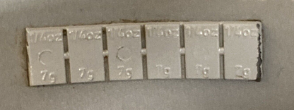 KMM 6M02A3 WHEEL RIM 12X6.0AT 4 BOLT FITS POLARIS