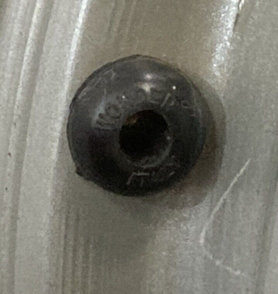 KMM 6M02A3 WHEEL RIM 12X6.0AT 4 BOLT FITS POLARIS