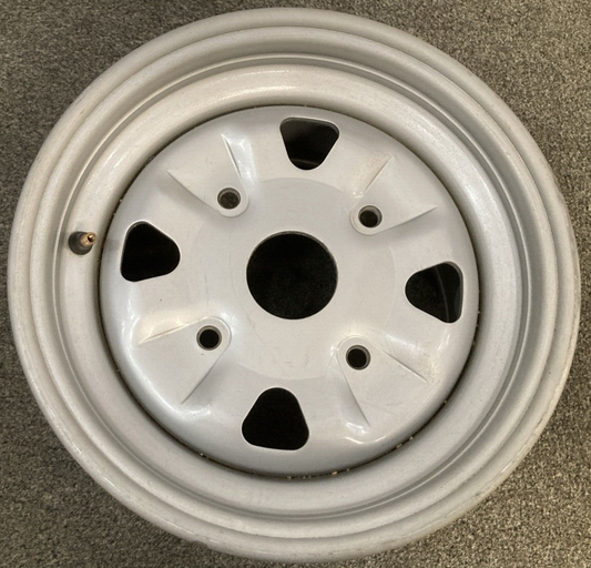 KMM 6T13B4 WHEEL RIM 12X7.5AT 4 BOLT FITS POLARIS