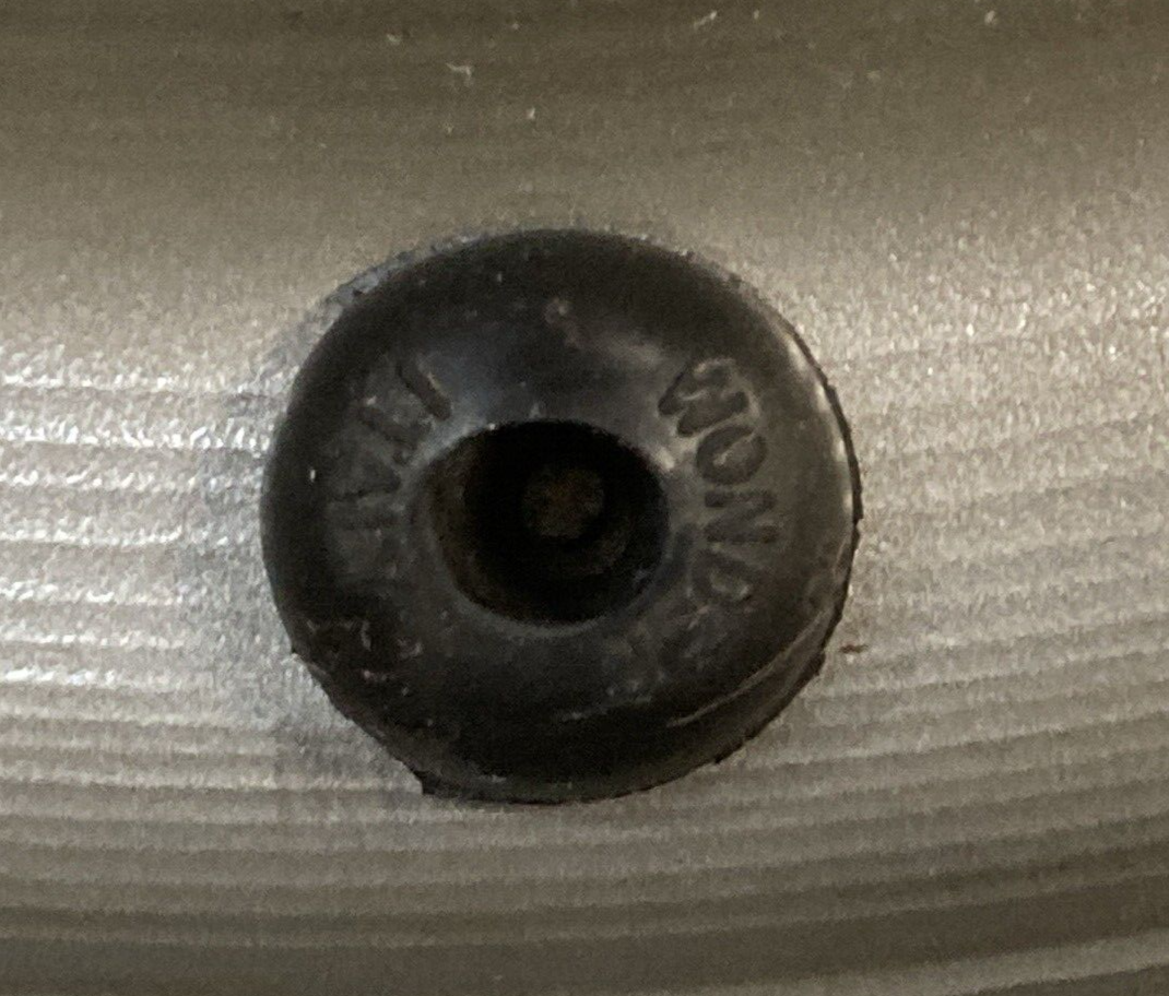 KMM 6T13B4 WHEEL RIM 12X7.5AT 4 BOLT FITS POLARIS