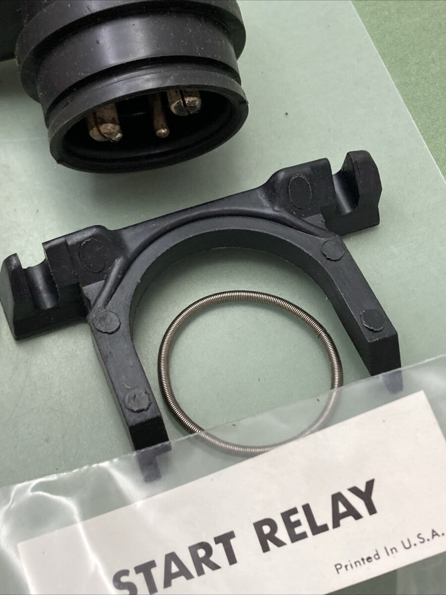 NEW MERCURY QUICKSILVER 50-55601A1 STARTER INSTALLATION KIT