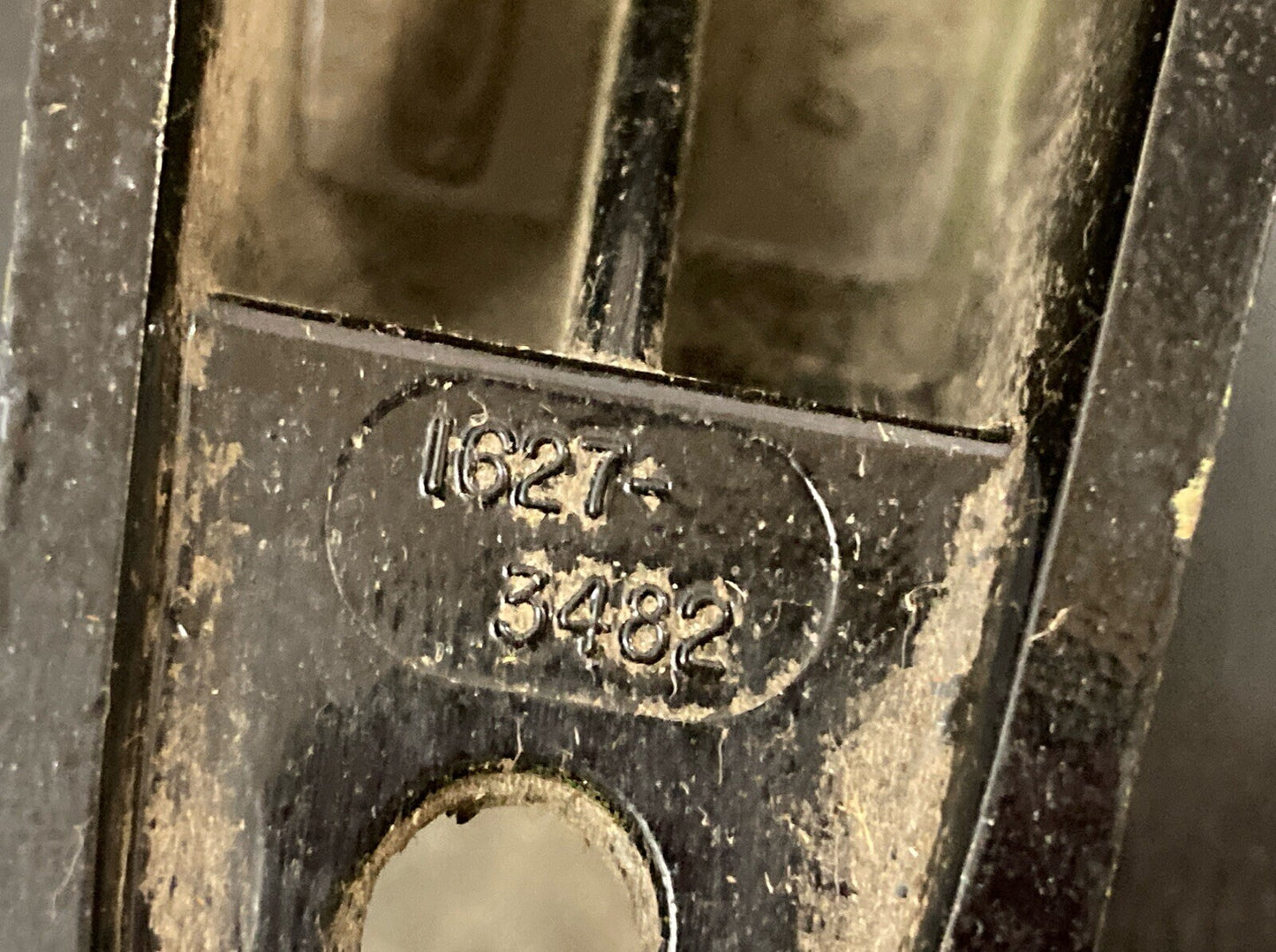 MERCURY QUICKSILVER 1627-3482 GEAR HOUSING