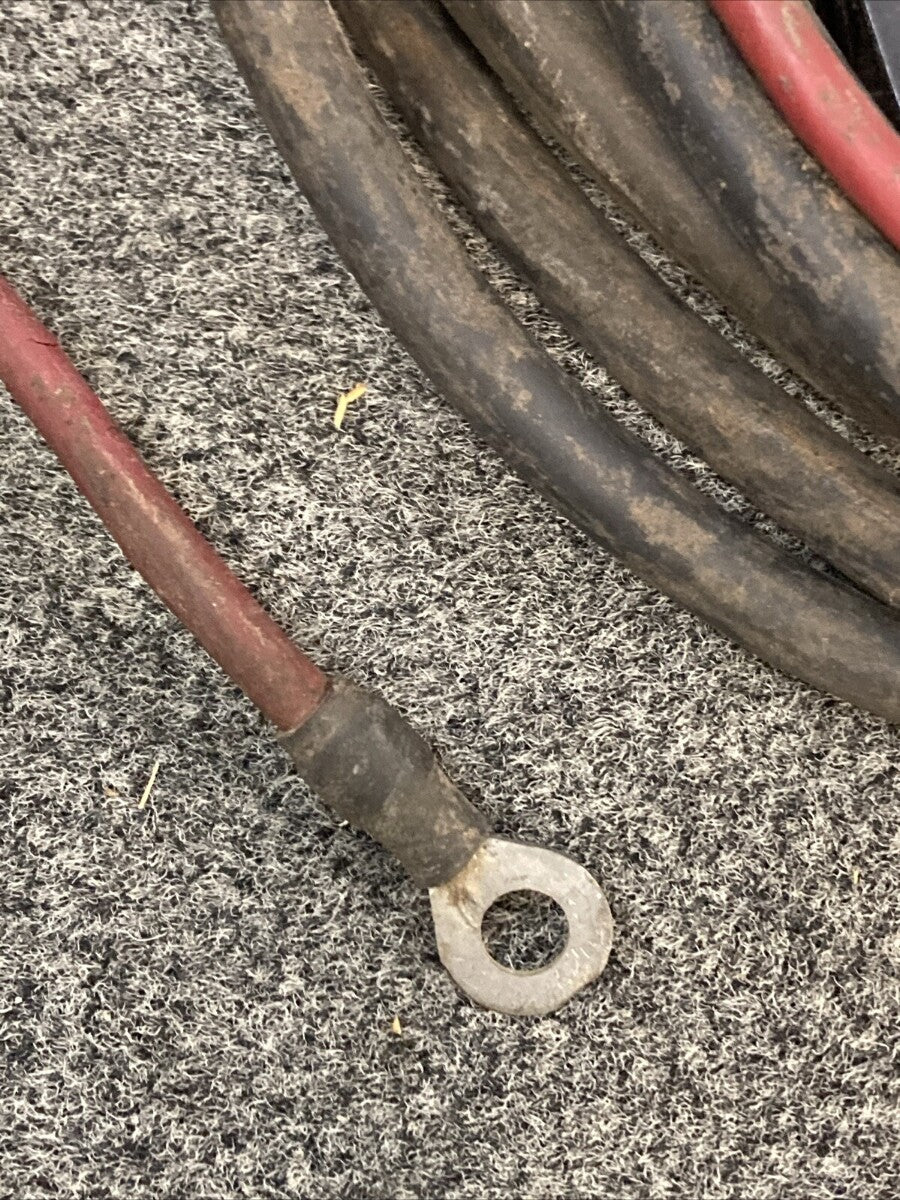 MERCURY QUICKSILVER 54939 PARTIAL CONTROL HOUSING AND WIRES