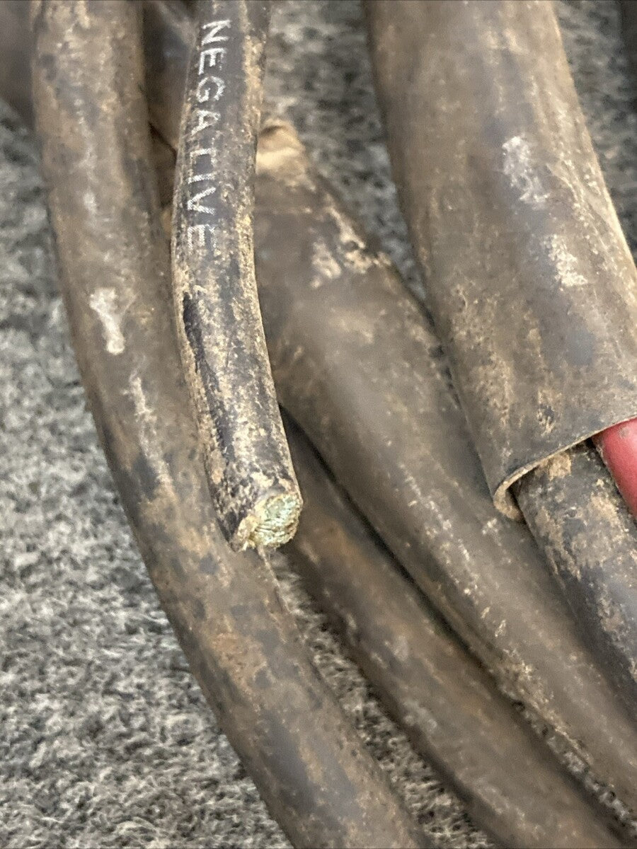 MERCURY QUICKSILVER 54939 PARTIAL CONTROL HOUSING AND WIRES