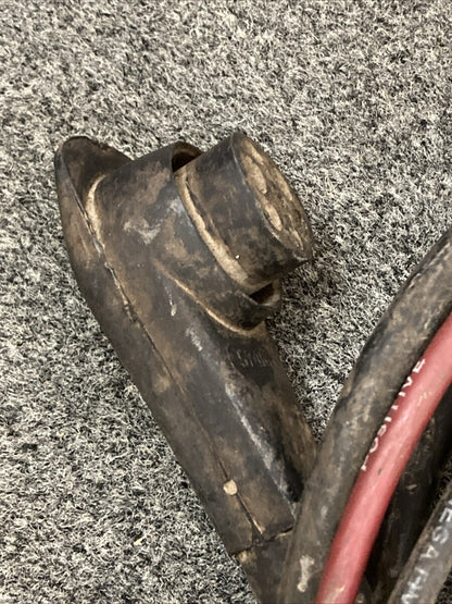 MERCURY QUICKSILVER 54939 PARTIAL CONTROL HOUSING AND WIRES